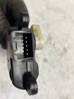 2011 HYUNDAI GENESIS Heater Duct A/C Blender Actuator Motor (ID D2A6-GG6AA) G