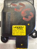 2011 HYUNDAI GENESIS Duct HVAC A/C Blender Actuator Motor (D2A7-GG6AA) G