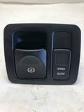 2011 HYUNDAI GENESIS Electric Push Emergency Parking Brake Control Switch G