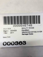 2011 HYUNDAI GENESIS Electric Push Emergency Parking Brake Control Switch G