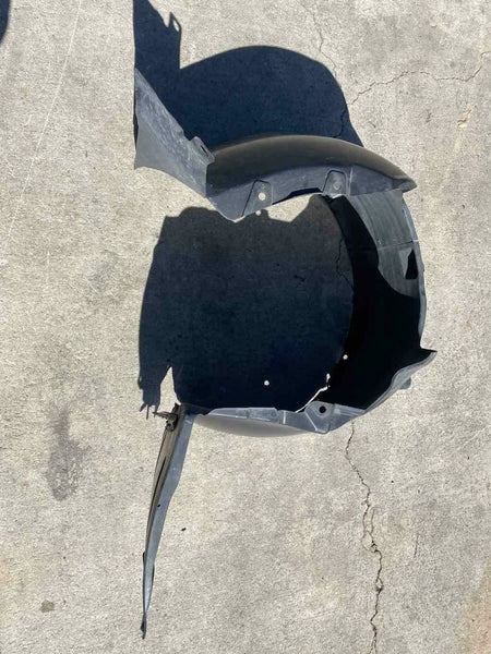 2011 - 2014 HYUNDAI GENESIS Front Inner Fender Liner Cover Left Driver Side LH