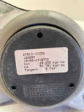 2011 HYUNDAI GENESIS Front Torque Strut Mount (ID 21812-3N350) Right Side RH G