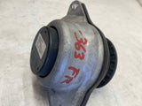 2011 HYUNDAI GENESIS Front Torque Strut Mount (ID 21812-3N350) Right Side RH G