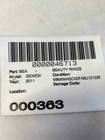 2009 - 2014 HYUNDAI GENESIS Front Forward Lower Control Arm Left Driver Side LH