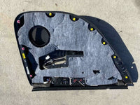 2011 - 2014 HYUNDAI GENESIS Rear Door Inner Trim Panel Right Passenger Side RH G