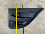 2011 - 2014 HYUNDAI GENESIS Rear Door Inner Trim Panel Right Passenger Side RH G