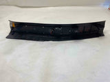 2011 HYUNDAI GENESIS Rear Back Door Sill Scuff Plate 85885-3M500 Left Side LH G