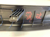 2011 HYUNDAI GENESIS Rear Back Door Sill Scuff Plate 85885-3M500 Left Side LH G