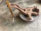 2004 - 2008 FORD PICKUP F150 Front Spindle Knuckle Right Passenger Side RH