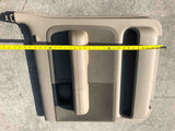 2005 FORD PICKUP F150 Rear Back Door Inner Trim Panel Right Passenger Side RH G