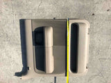 2005 FORD PICKUP F150 Rear Back Door Inner Trim Panel Left Driver Side LH G