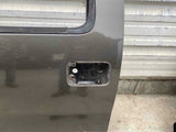 2004 - 2008 FORD PICKUP F150 Rear Back Door Paint Code T7 Left Driver Side LH G