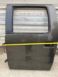 2004 - 2008 FORD PICKUP F150 Rear Back Door Paint Code T7 Left Driver Side LH G