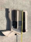 2004 - 2005 FORD PICKUP F150 Front Door Inner Trim Panel Right Passenger Side G