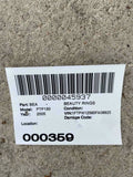 2005 - 2008 FORD PICKUP F150 Front Door Paint Code T7 Right Passenger Side RH G