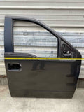 2005 - 2008 FORD PICKUP F150 Front Door Paint Code T7 Right Passenger Side RH G