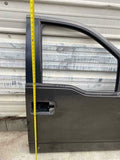 2005 - 2008 FORD PICKUP F150 Front Door Paint Code T7 Right Passenger Side RH G