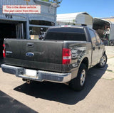 2005 - 2008 FORD PICKUP F150 Front Door Paint Code T7 Left Driver Side LH G