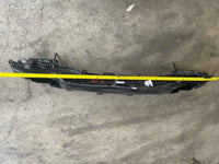 2017 HYUNDAI SONATA Rear Back Bumper Impact Absorber 2.4L FWD Sedan G