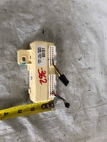 2017 HYUNDAI SONATA ICM Instrumental Panel Relay Box 2.4L (ID 91940-C2010) G