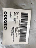 2017 HYUNDAI SONATA ICM Instrumental Panel Relay Box 2.4L (ID 91940-C2010) G