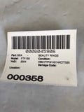 2004 - 2008 FORD PICKUP F150 Alternator New Style ID 4L3U-10300-BA 110 AMP G