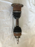 2004 - 2008 FORD PICKUP F150 Front Outer CV Axle Shaft Assembly Left Side LH G