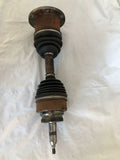 2004 - 2008 FORD PICKUP F150 Front Outer CV Axle Shaft Assembly Left Side LH G