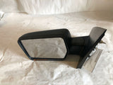 2004 - 2008 FORD PICKUP F150 Power Door Side Mirror Black Left Driver Side LH G