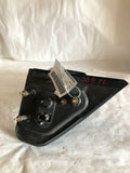 2004 - 2008 FORD PICKUP F150 Power Door Side Mirror Black Left Driver Side LH G
