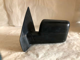 2004 - 2008 FORD PICKUP F150 Power Door Side Mirror Black Left Driver Side LH G