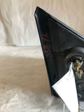 2004 - 2008 FORD PICKUP F150 Power Door Side Mirror Black Left Driver Side LH G