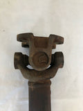 2004 - 2005 FORD PICKUP F150 Front Drive Shaft Propeller New Style 5.4L A/T G