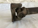 2004 - 2005 FORD PICKUP F150 Front Drive Shaft Propeller New Style 5.4L A/T G