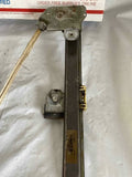 2004 - 2008 FORD PICKUP F150 Front Door Electric Regulator Left Driver Side LH G