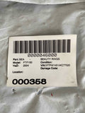 2004 - 2008 FORD PICKUP F150 Front Door Electric Regulator Left Driver Side LH G