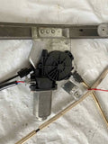 2004 - 2008 FORD PICKUP F150 Front Door Electric Regulator Right Passenger Side