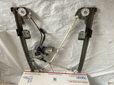 2004 - 2008 FORD PICKUP F150 Front Door Electric Regulator Right Passenger Side
