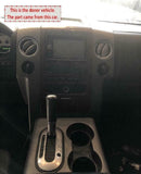 2004 FORD PICKUP F150 Front Bonnet Hood Lock Latch Assembly 4x4 5.4L A/T Pickup