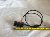 2004 FORD PICKUP F150 Hood Bonnet Release Cable with Handle Lever Interior G