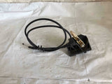 2004 FORD PICKUP F150 Hood Bonnet Release Cable with Handle Lever Interior G