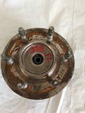 2004 - 2005 FORD PICKUP F150 Front Wheel Bearing & Hub Assembly Left Driver Side