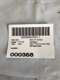 2004 - 2008 FORD PICKUP F150 Rear Outside Door Handle Left Driver Side LH G