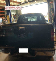 2004 - 2014 FORD PICKUP F150 Front Outside Door Handle Right Passenger Side RH