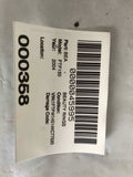 2004 - 2008 FORD PICKUP F150 Rear Outside Door Handle Right Passenger Side RH G