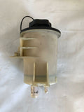 2004 FORD PICKUP F150 Power Steering Pump Fluid Reservoir Bottle Tank 5.4L G