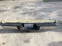 2004 - 2006 FORD PICKUP F150 Rear Bumper Assembly New Style Chromed 5.4L G