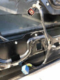 2004 - 2008 FORD PICKUP F150 Rear Back Electric Door Paint Code UA Left Side LH