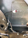 2004 - 2008 FORD PICKUP F150 Rear Back Electric Door Paint Code UA Left Side LH