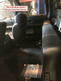 2004 - 2014 FORD PICKUP F150 Rear Door Glass Window Right Side RH New Style G